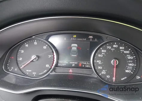 2020 Audi A6 Premium 45 Tfsi Quattro S Tronic z USA, uszkodzony, nr VIN WAUD8AF26LN052486